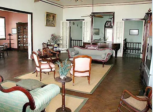 The Crystal Palace Charlotte Amalie